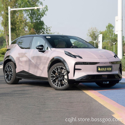 Zeekr Electric Car In Stock Zeekr X/Zeekr 001/Zeekr 009 2023 New Energy Vehicles 4 Wheel Electric Car High Performance Ev Cars
